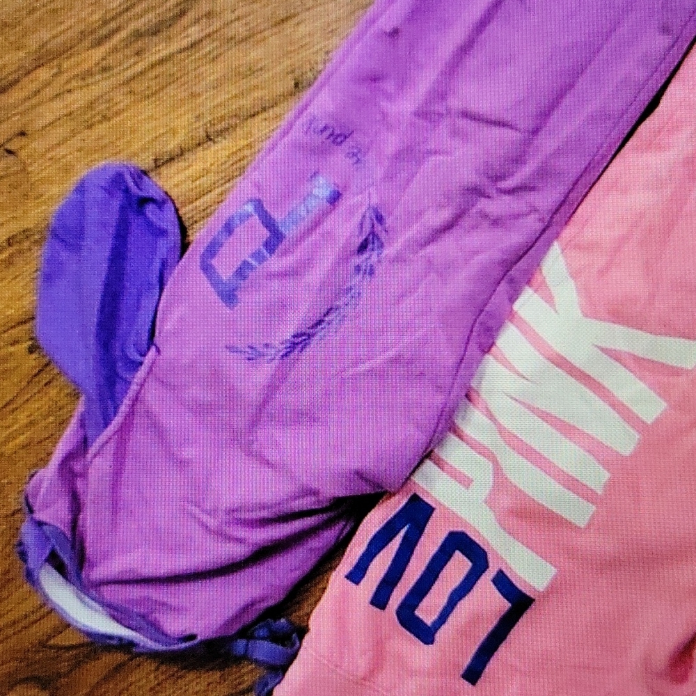 PINK sweatpants